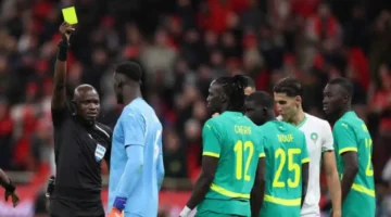 أول تعليق رسمي.. الاتحاد السنغالي يرد على شكوى المغرب بعد نهائي كأس إفريقيا